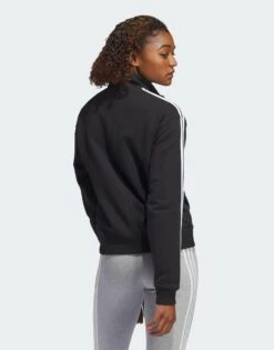 Adidas Sweat-shirt à Zip 1/4 Essentials 3-Stripes -Sport Vêtements Magasin jd IC8780 c