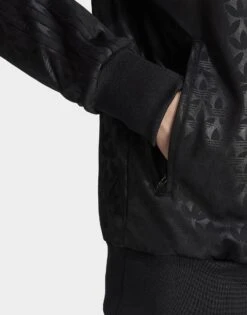 Adidas Originals Veste De Survêtement Motif Monogramme Firebird -Sport Vêtements Magasin jd II8164 f