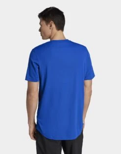 Adidas T-shirt De Tennis Club 3-Stripes -Sport Vêtements Magasin jd IJ4882 c