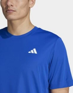 Adidas T-shirt De Tennis Club 3-Stripes -Sport Vêtements Magasin jd IJ4882 e