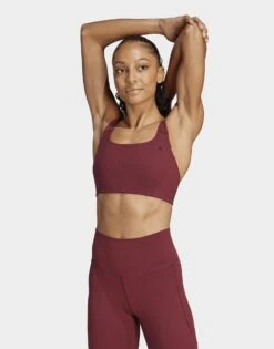 Adidas Brassière CoreFlow Maintien Moyen