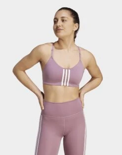 Adidas Brassière Aeroimpact Training Maintien Léger