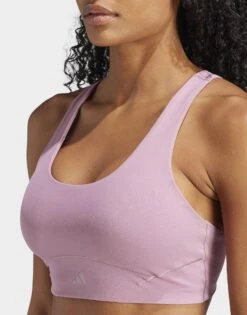 Adidas Brassière CoreFlow Luxe Studio Maintien Moyen 8 Adidas Brassière CoreFlow Luxe Studio Maintien Moyen -Sport Vêtements Magasin jd IJ5797 d