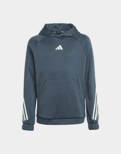Adidas Veste à Capuche Train Icons AEROREADY 3-Stripes