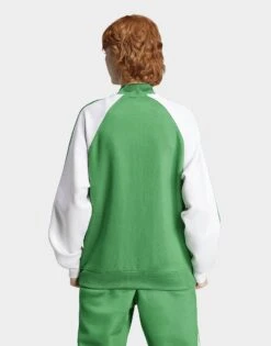 Adidas Originals Veste De Survêtement Adicolor Classics Oversized SST -Sport Vêtements Magasin jd IK0421 c