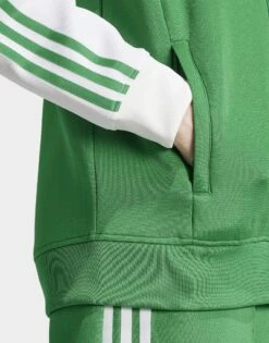 Adidas Originals Veste De Survêtement Adicolor Classics Oversized SST -Sport Vêtements Magasin jd IK0421 e