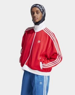 Adidas Originals Veste De Survêtement Adicolor Classics