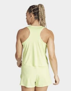 Adidas Débardeur AEROREADY Hyperglam -Sport Vêtements Magasin jd IK9584 c