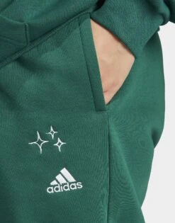 Adidas Pantalon Molleton Scribble Embroidery (Grandes Tailles) -Sport Vêtements Magasin jd IK9649 d