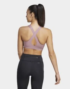 Adidas Brassière Collective Power Fastimpact Luxe Maintien Fort -Sport Vêtements Magasin jd IK9899 c