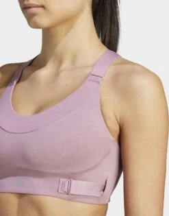 Adidas Brassière Collective Power Fastimpact Luxe Maintien Fort -Sport Vêtements Magasin jd IK9899 d