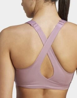 Adidas Brassière Collective Power Fastimpact Luxe Maintien Fort -Sport Vêtements Magasin jd IK9899 e