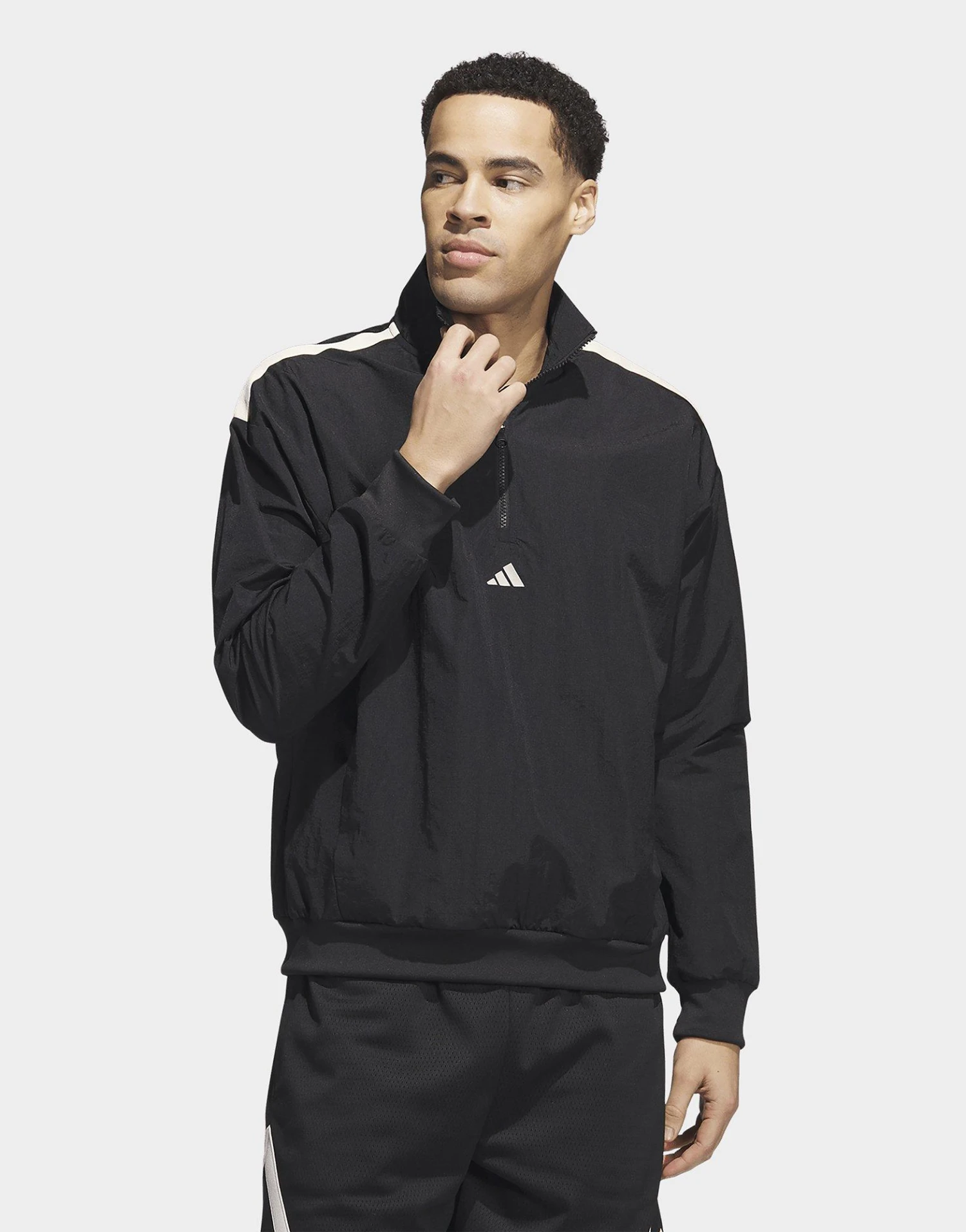 Adidas Coupe-vent Basketball Select 1 Adidas Coupe-vent Basketball Select