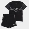 Adidas Originals Ensemble Short Et T-shirt Adicolor