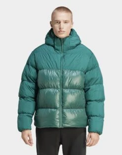 Adidas Originals Doudoune à Capuche Adicolor Regen