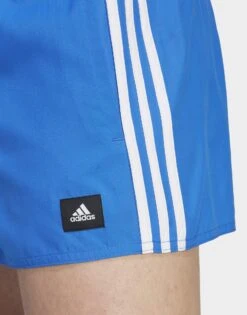 Adidas Short De Bain 3-Stripes CLX -Sport Vêtements Magasin jd IL3993 d