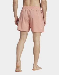 Adidas Short De Bain Uni CLX Coupe Courte -Sport Vêtements Magasin jd IL4018 c