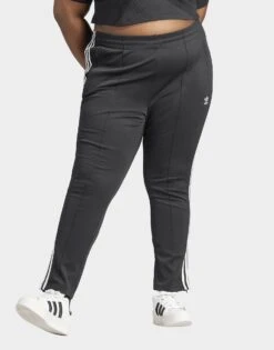 Adidas Originals Pantalon De Survêtement Adicolor SST (Grandes Tailles)