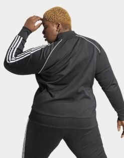 Adidas Originals Veste De Survêtement Adicolor Classics SST (Grandes Tailles) -Sport Vêtements Magasin jd IL9050 c