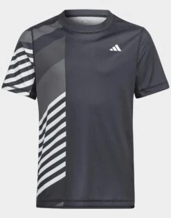 Adidas T-shirt De Tennis Pro Enfants
