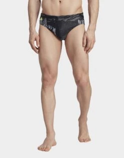 Adidas Slip De Bain Graphique Performance