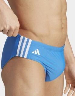 Adidas Slip De Bain Classique 3-Stripes -Sport Vêtements Magasin jd IM1058 d
