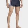 Adidas Boxer De Bain Colorblock