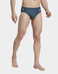 Adidas Slip De Bain Wording