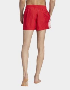 Adidas Originals Short De Bain Court à 3 Bandes Originals Adicolor -Sport Vêtements Magasin jd IM1159 c