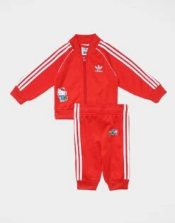 Adidas Originals Ensemble SST Originals X Hello Kitty