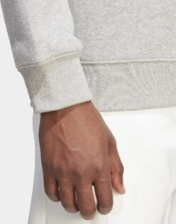 Adidas Originals Sweat-shirt Ras-du-cou Trèfle Essentials -Sport Vêtements Magasin jd IM4537 e