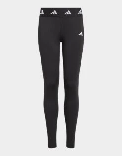 Adidas Legging Long AEROREADY Techfit Enfants