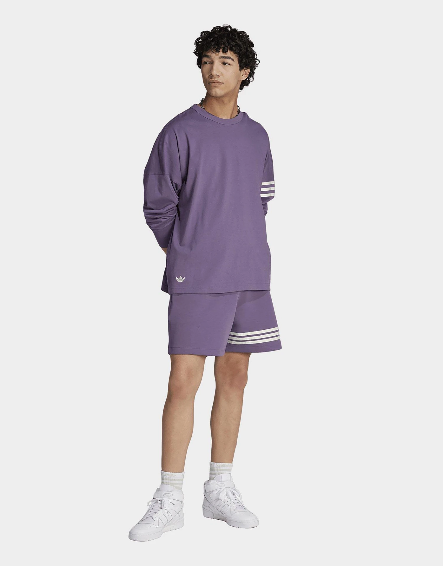 Adidas Originals Short Adicolor Neuclassics 2 Adidas Originals Short Adicolor Neuclassics â Image 2