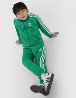 Adidas Originals Veste De Survêtement Adicolor SST