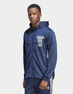 Adidas Originals Veste à Capuche Entièrement Zippée Adicolor Adibreak