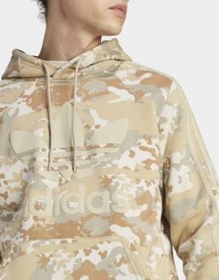Adidas Originals Sweat-shirt à Capuche Graphisme Camouflage -Sport Vêtements Magasin jd IP0281 d