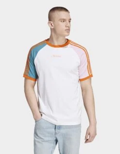 Adidas Originals T-shirt Raglan Enjoy Summer