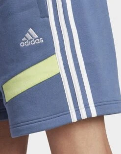 Adidas Short Colorblock -Sport Vêtements Magasin jd IU4871 d